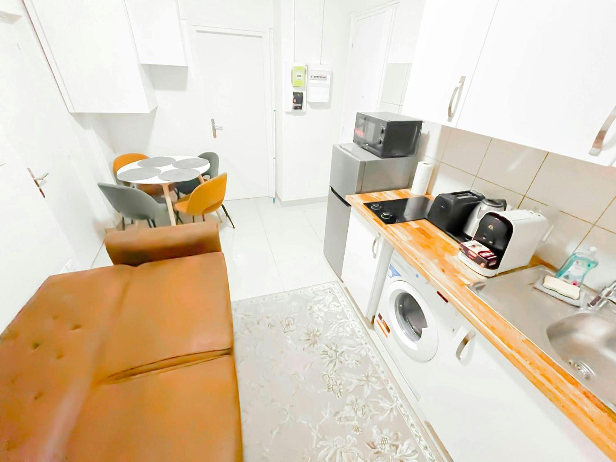 5 Minutes De Paris T2 Cocon Village Divry Exterior foto